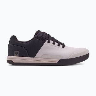 Men's platform cycling shoes Fox Racing Union Canvas vintage white