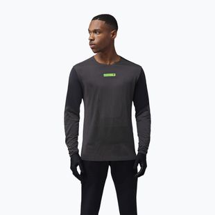 Men's cycling longsleeve Fox Racing Rawtec LS black