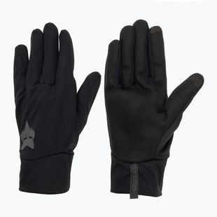 Men's cycling gloves Fox Racing Ranger Water black