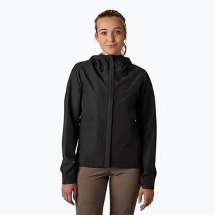 Women's cycling jacket Fox Racing Ranger 2.5L Water W black
