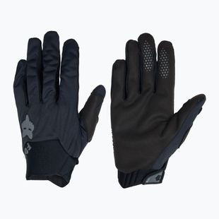 Men's cycling gloves Fox Racing Defend Wind Offroad black