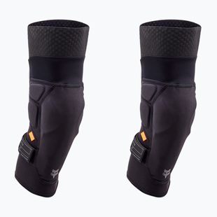 Fox Racing Launch Knee bicycle knee protectors black