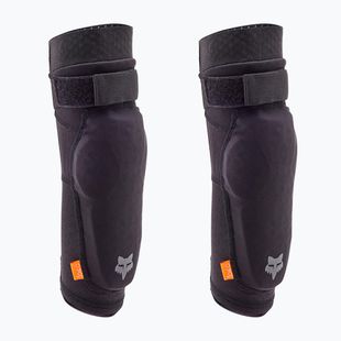 Fox Racing Launch Elbow Jr children's bike elbow protectors black