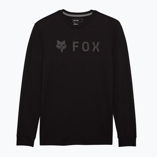 Men's cycling long sleeve Fox Racing Absolute Tech black/black
