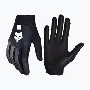 Men's cycling gloves Fox Racing Flexair GM green camo