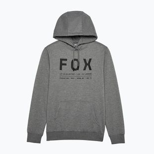 Men's sweatshirt Fox Racing Non Stop heather graphite