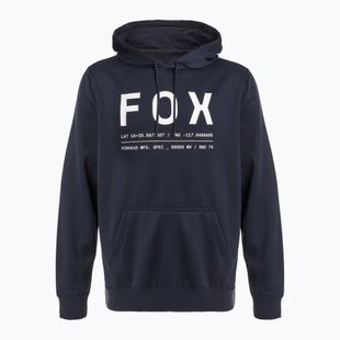 Men's sweatshirt Fox Racing Non Stop midnight