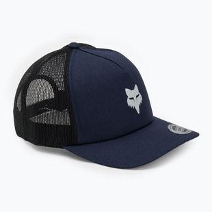 Fox Racing Fox Head Trucker midnight baseball cap