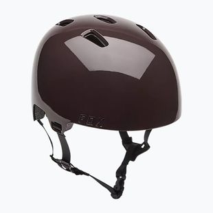 Fox Racing Flight cocoa bike helmet