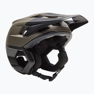 Fox Racing Dropframe military bike helmet