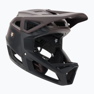 Fox Racing Proframe RS Taunt CE cocoa bike helmet
