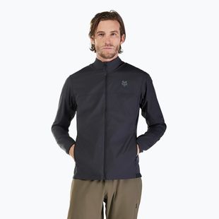 Men's cycling jacket Fox Racing Ranger Wind black