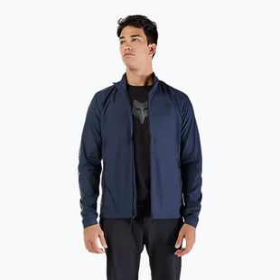 Men's cycling jacket Fox Racing Ranger Wind midnight