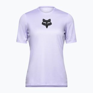Women's cycling jersey Fox Racing Ranger Fox Head W lilac