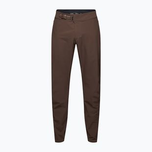 Men's cycling trousers Fox Racing Ranger cocoa