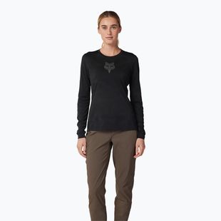 Women's cycling trousers Fox Racing Ranger W black