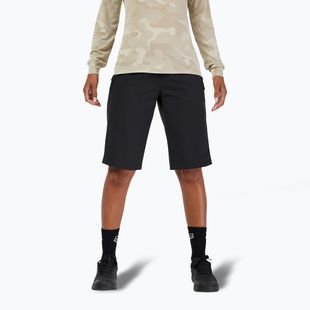 Women's cycling shorts Fox Racing Ranger Liner W black