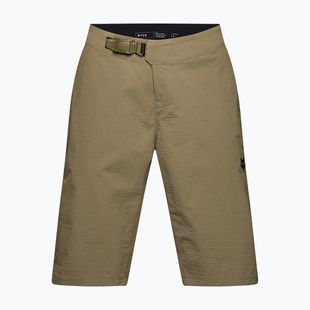 Women's cycling shorts Fox Racing Ranger W military green