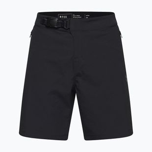 Fox Racing Ranger Liner Jr children's cycling shorts black