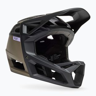 Fox Racing Proframe Frequency military bike helmet