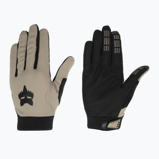 Men's cycling gloves Fox Racing Ranger sand