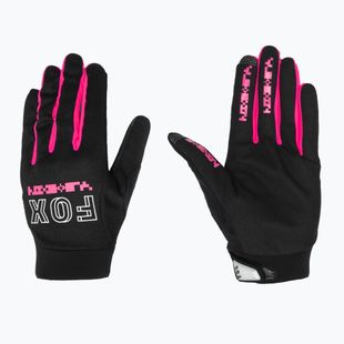 Men's cycling gloves Fox Racing Ranger Digi Image black