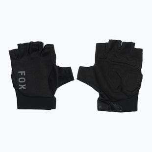 Men's cycling gloves Fox Racing Ranger Gel Short black