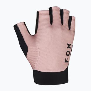 Men's cycling gloves Fox Racing Ranger Gel Short dusty rose
