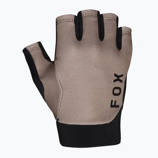 Men's cycling gloves Fox Racing Ranger Gel Short sand
