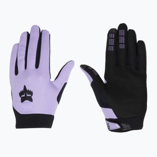 Women's cycling gloves Fox Racing Ranger W lilac