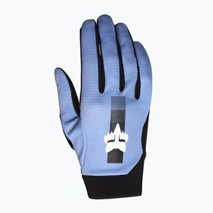 Women's cycling gloves Fox Racing Ranger Grid W light slate blue