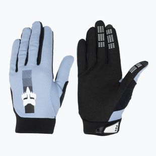 Women's cycling gloves Fox Racing Ranger Grid W light slate blue