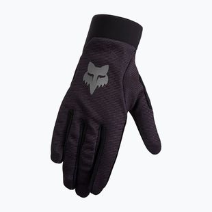 Fox Racing Ranger Jr children's cycling gloves black