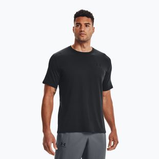 Under Armour Sportstyle Left Chest SS men's training t-shirt black