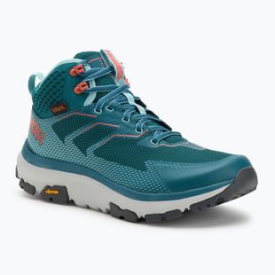 Women's hiking boots HOKA Sky Toa dragonfly/aqua haze