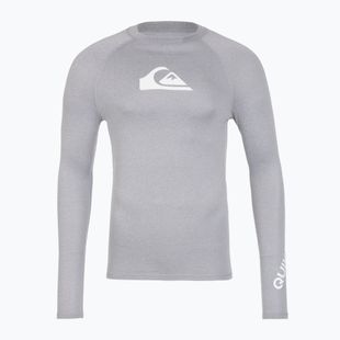 Quiksilver men's All Time grey longsleeve