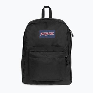 Urban backpack Jansport SuperBreak One 24 l black