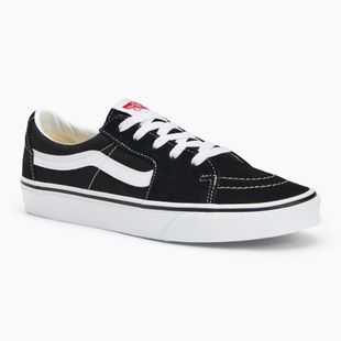Vans UA Sk8-Low black/ true white shoes