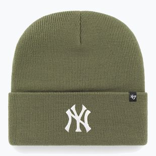 Winter hat 47 Brand MLB New York Yankees Haymaker moss