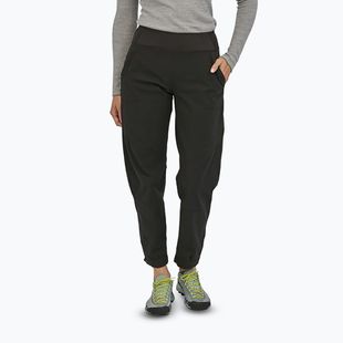 Patagonia women's trousers Caliza Rock Regular black