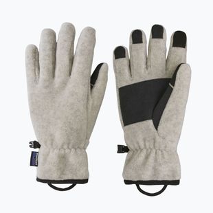 Trekking gloves Patagonia Synch oatmeal heather