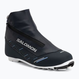 Women's cross-country ski boots Salomon RC8 Vitane Prolink black L47030500+