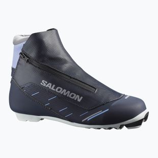 Women's cross-country ski boots Salomon RC8 Vitane Prolink black L47030500+