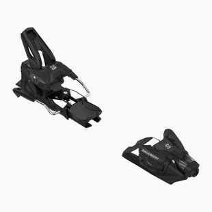 Ski bindings Salomon Strive 14 GW black/silver met.