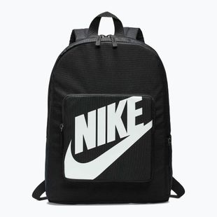 Children's backpack Nike Classic 16 l black/black/white