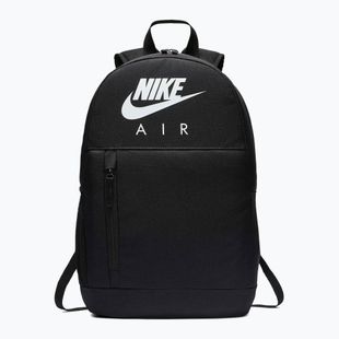 Children's backpack Nike Elemental 20 l black/black/white