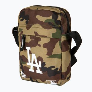 New Era Slide Los Angeles Dodgers green med pouch