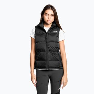 Women's sleeveless The North Face Diablo Down black