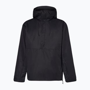 Men's ski jacket Oakley Elk Grove Anorak blackout