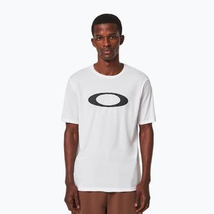 Oakley men's O-Bold Ellipse white/black T-shirt